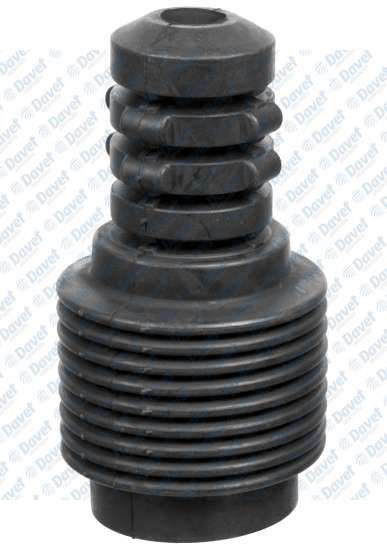 AMORTISOR TOZ KORUGU SAG SOL MEGANE II-SCENIC II