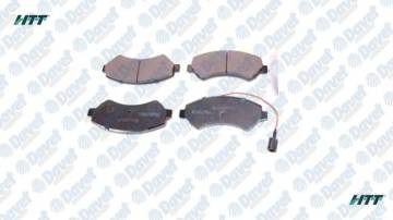 ON FREN BALATASI DUCATO III BOXER III JUMPER III 2,2HDI / 2,2HDI / 3,0HDI 16Q / 20Q 06> KARSAN JEST