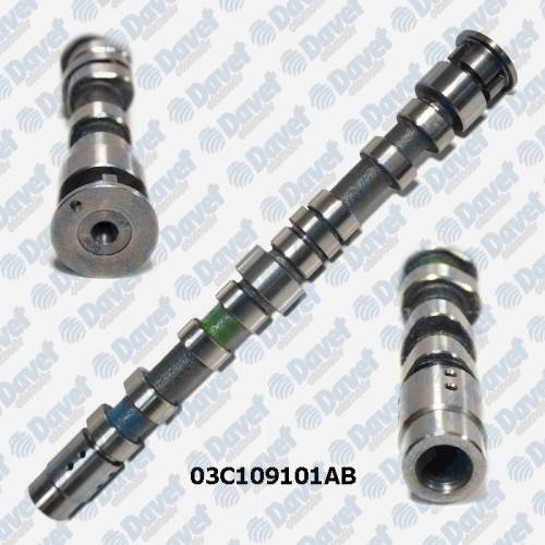 EKSANTRIK MILI EMME 03C109101AB VW GOLF V 04-> TOURAN 1.6 FSI BAG