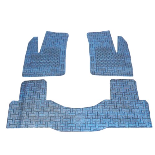 PASPAS DEKORATIF BEZLI TIP (2 ON+1 ARKA) RULO MAVI DOBLO 03 09