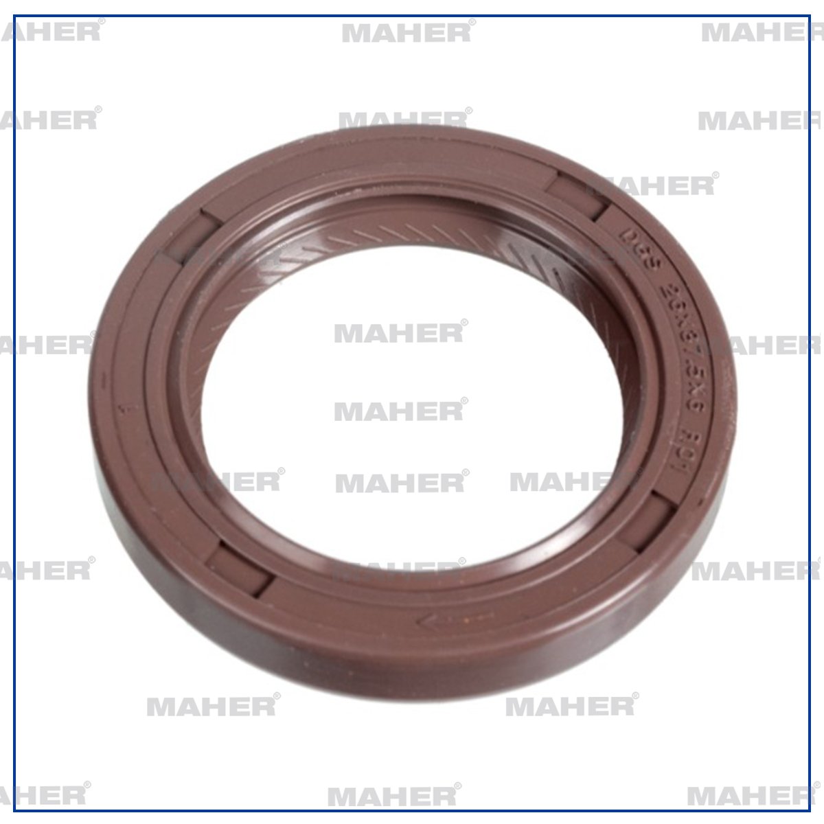 KEÇE KRANK ACCENT 11=> BLUE 1.4 / IX-35 11-15 / SPORTAGE / I-30 12=> / CEED 1.6 (26x37.5x6) ÖN