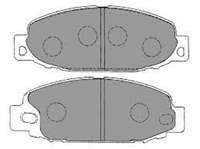 BALATA FREN ON-(MITSUBISHI: CANTER-519 03>07 ''4LU''  )