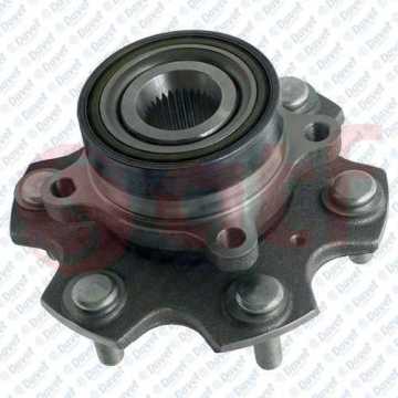 ON TEKER PORYASI RULMANLI PAJERO III-PAJERO SPORT 4X4  02->06    6 BIJON   32*169*37.4