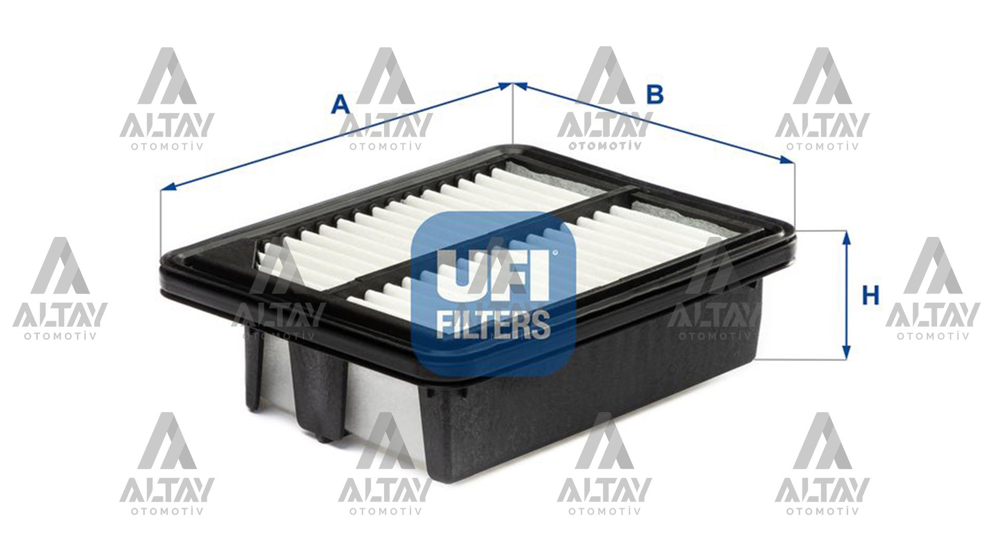 HAVA FİLTRESİ CRV 18=> 2.0 HYBIRD