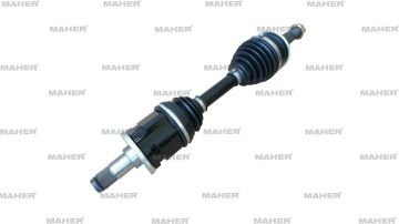 AKS KOMPLE ÖN HILUX 15=> REVO / SAĞ-SOL 4x4 629mm