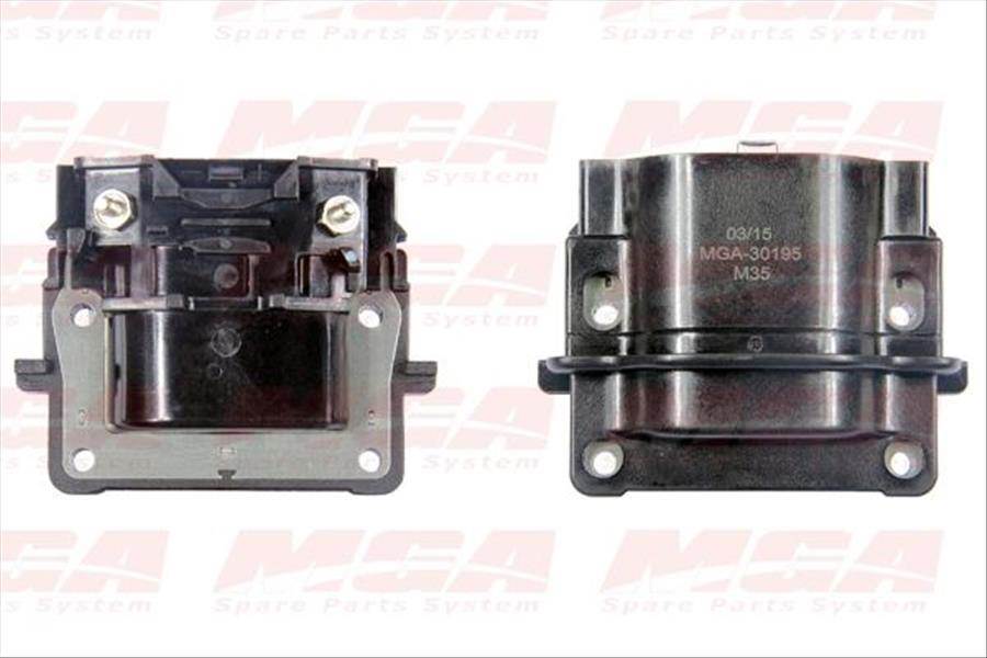 ATEŞLEME BOBİNİ - (COROLLA 1995>2000 ''AE101-AE111 INJ.''/AVENSIS 1997>2002 ''1.6''/CAMRY 1986>1991 ''1.8-2.0''/CORONA 1988>1991 ''AT171'' )