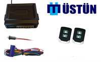 UZAKTAN KUMANDA ACMA KAPAMA 12V STANDART 2 TUSLU KARE TIP