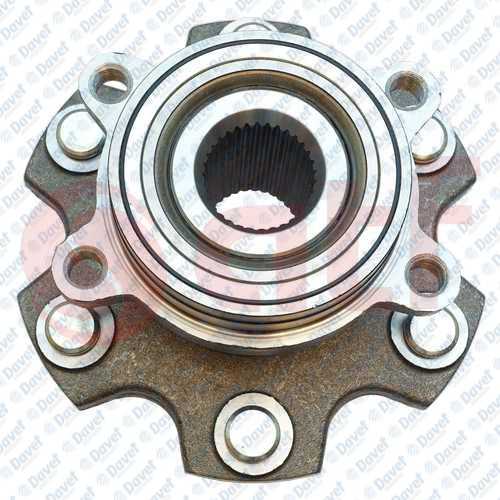 ARKA TEKER PORYASI RULMANLI PAJERO III-PAJERO SPORT 4X4  02->06    6 BIJON   34*169*61.4