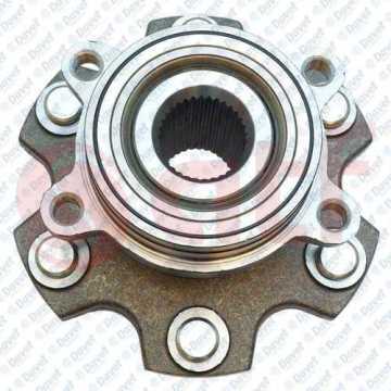 ARKA TEKER PORYASI RULMANLI PAJERO III-PAJERO SPORT 4X4  02->06    6 BIJON   34*169*61.4