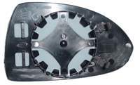 Dıs Ayna Camı Sol Asperık Cam ( Opel : Corsa D 06- )