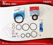 TAKIM CONTA (ALT) CORTECO KECELI P1007 P206 P207 P307 C2 C3 C4 ET3J4 (1,4 16V) 88HP 03>