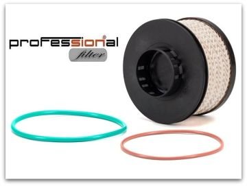 YAKIT FİLTRESİ C-ELYSEE C3-C4-C5-BERLİNGO DS7-CORSA F CROSSLAND X 2008-3008 5008 RIFTER 1.5 BLUE HDI