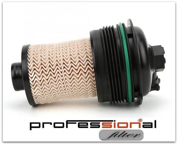 YAKIT FİLTRESİ FORD TRANSİT CUSTOM EURO6