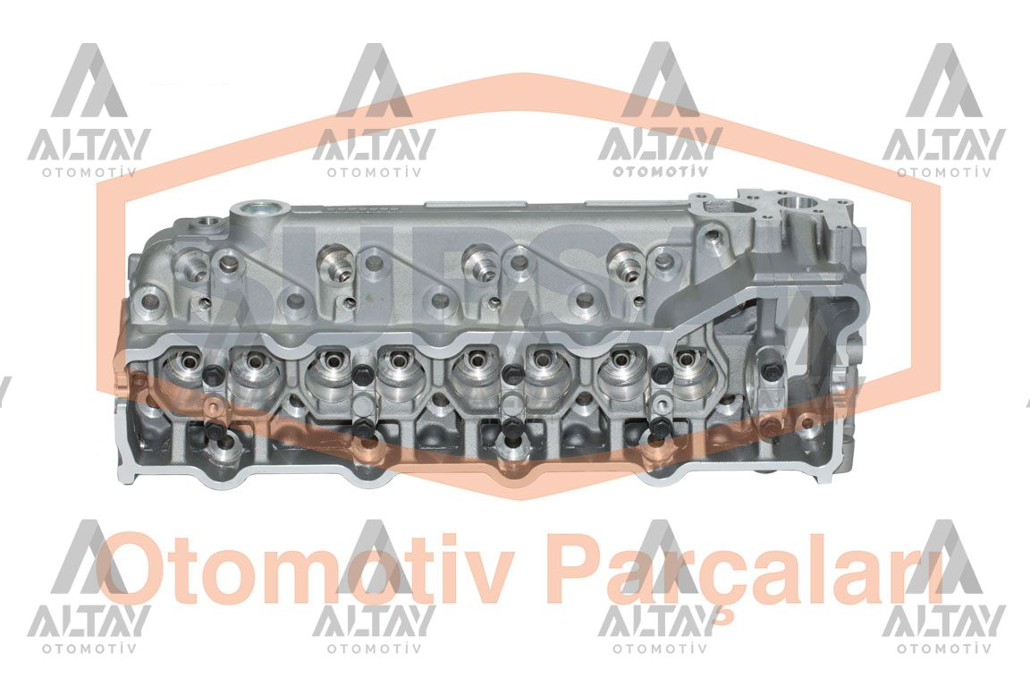 SİLİNDİR KAPAĞI CANTER FUSO 511 / 711 98-04 /  PAJERO 4M40
