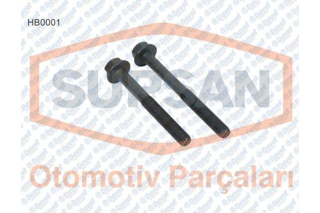Sılındır Kapak Saplama Takımı Tempra-Tıpo-Uno 1.4/1.6