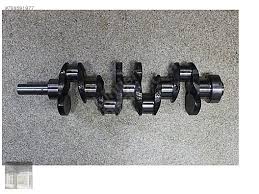 KRANK MİLİ TOYOTA HILUX (89-05) 2L 2S MOTOR (13011-54100) TOYOTA HILUX 2.4 D 2L.2S DIESEL