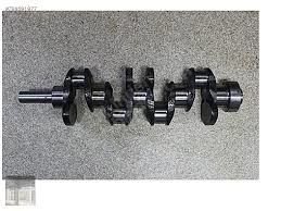 KRANK MİLİ TOYOTA HILUX (89-05) 2L 2S MOTOR (13011-54100) TOYOTA HILUX 2.4 D 2L.2S DIESEL