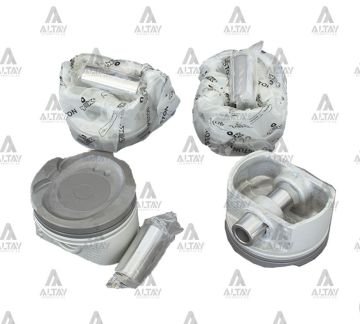 PİSTON TAKIM COROLLA 1.6L VVT-I / 00-06 / 79.00mm / 1ZZFE - 3ZZFE / STD