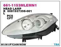 FAR SAG MOTORU UZERINDE FIAT BRAVO 06- GRI SINYAL