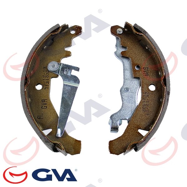 Arka Pabuç Balata Palıo-Sıena-Albea 1.2-1.3-1.4-1.6 16V (96-05)(Takviye Sacı Ve Lövye İlaveli)Gs8436
