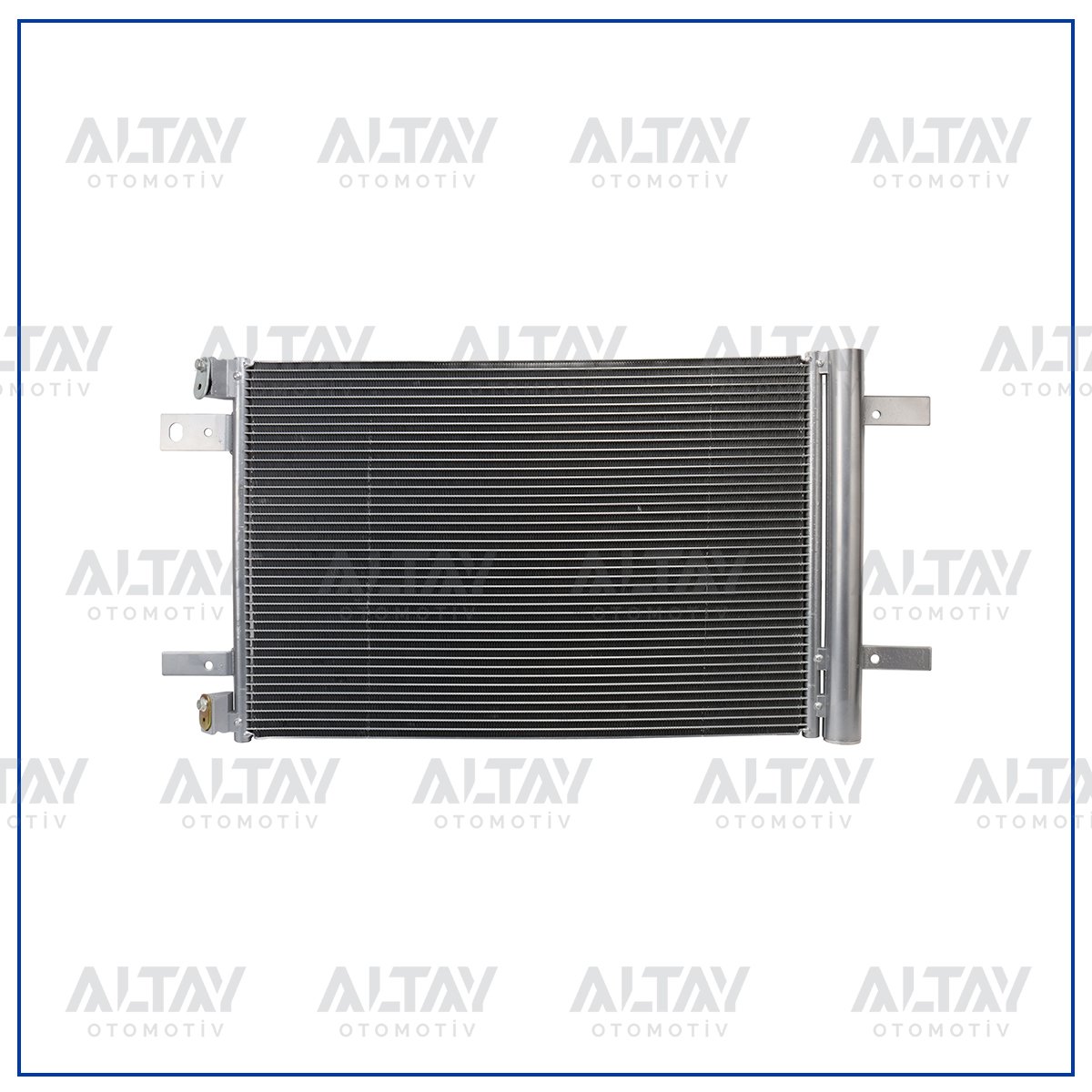 RADYATÖR KLİMA(KONDENSER) GRANDLAND / GRANDLAND X / COMBO E / VİVARO C / DS4 II / DS7 CROSSBACK / 30