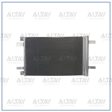 RADYATÖR KLİMA(KONDENSER) GRANDLAND / GRANDLAND X / COMBO E / VİVARO C / DS4 II / DS7 CROSSBACK / 30
