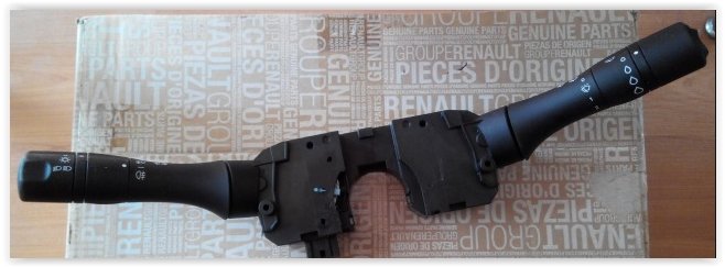 FAR+SİNYAL+SİLECEK KOLU FLUENCE