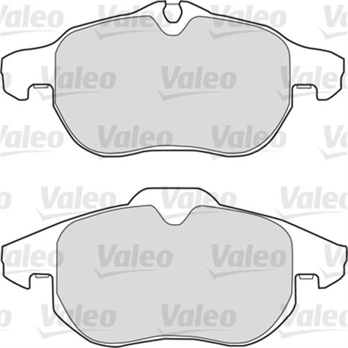 Ön Balata Croma 06.05=> Sıgnum 05.03=> Vectra C 08.02=> Saab 9.3 02=>