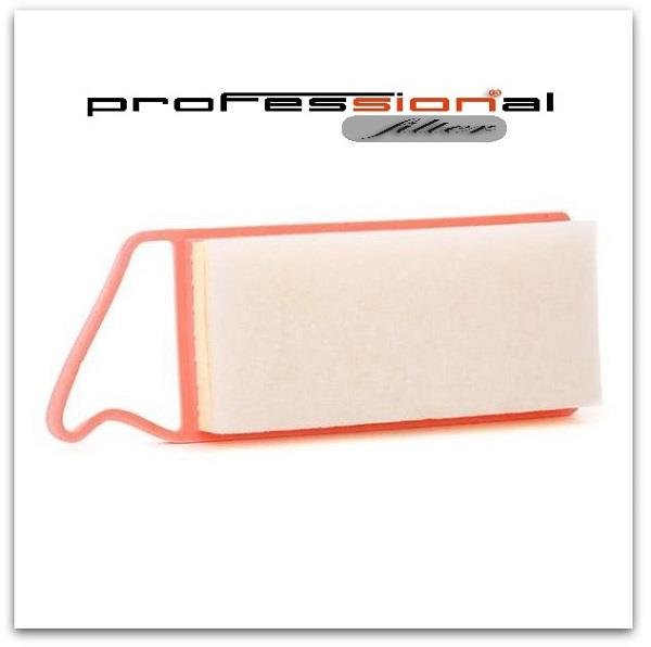 HAVA FİLTRESİ P206-P307 HDI (01-04)-C3 HDI-FIESTA 1.4 TDCI-FUSION TDCI (SÜNGERLİ) (C3087/1)