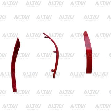REFLEKTOR TAMPON CADDY 15=> ARKA SAG SOL TAKIM (ORJINAL URUN NATURAL KUTU)
