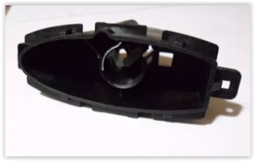 Plaka Lamba Gövdesi Corsa B