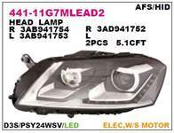 ON FAR SAG VOLKSWAGEN PASSAT 11- LEDLI