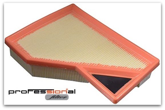 HAVA FİLTRESİ MİNİ COOPER I 1.6 115HP 05/01-09/08