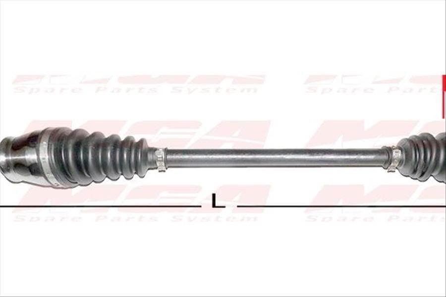 AKS SAG ( FIAT : DOBLO 1.3JTD 10 -- )