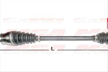 AKS SAG ( FIAT : DOBLO 1.3JTD 10 -- )