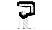 KRANK ARKA DAF 55/66 99 MOD. , DACIA LOGAN 1.1-1.3-1.4 ,  RENAULT 12 TOROS