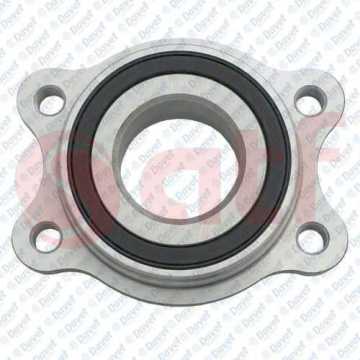 ON/ARKA TEKER PORYASI RULMANLI AUDI A4 CABRIO-A6-A8-S6-S8  99->11-A6-S6  99->11-PHAETON I-II-III  02->16   4 BIJON   45/47*141*42.5 ABS