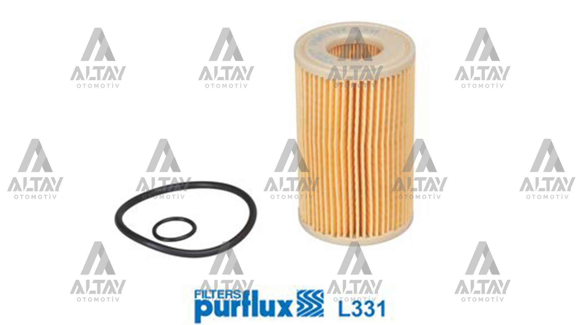 YAĞ FİLTRESİ CLIO II / KANGOO / TWINGO 96=> 1.2