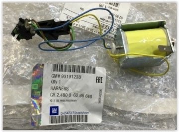 VITES KONTROL SWICHI (POZISYON SALTERI) CORSA D