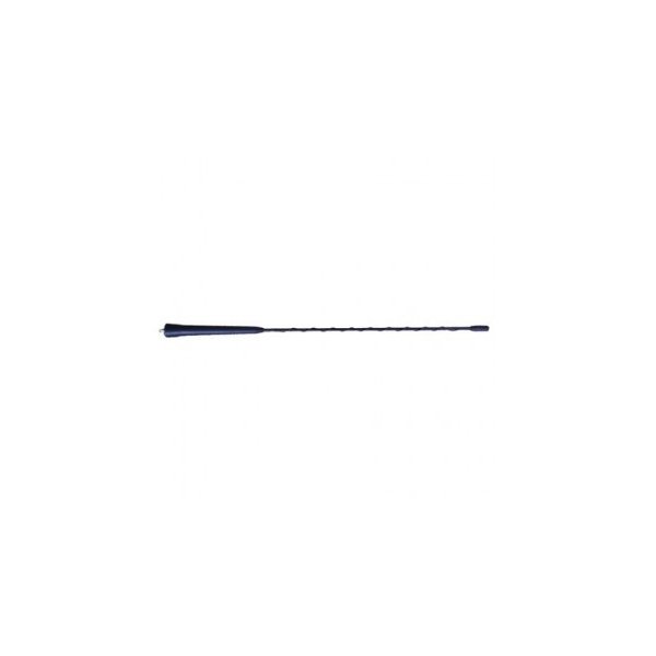 KISA SIYAH ANTEN ( 6 MM ) KISA TIP P. 106-206-PR.-BOX C1-C2-C3-C4 R-CLIO