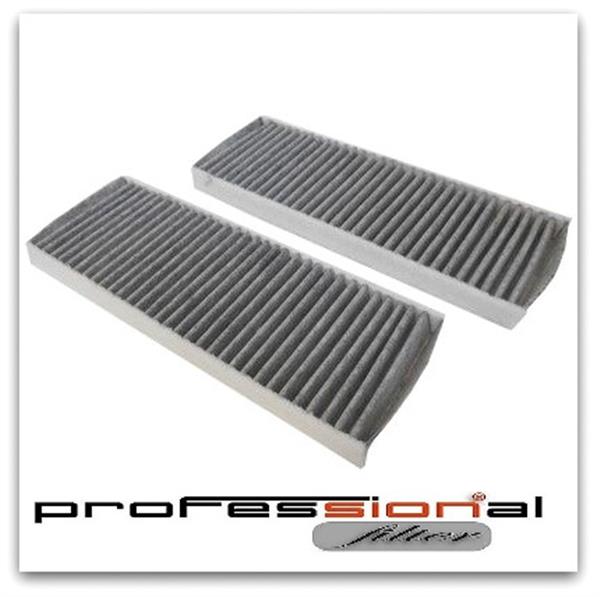 POLEN FİLTRESİ P301- C-ELYSEE 1.2 VTİ-1.6VTİ-1.6HDİ 11/12=> ÇIFTLI KARBONLU