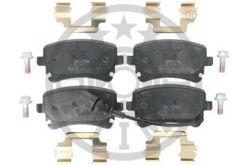 ARKA BALATA TRANSPORTER T5 T6 04=> (GDB1557)