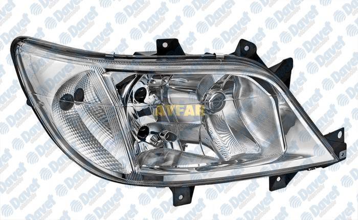FAR SOL MOTORLU SPRINTER 03-07