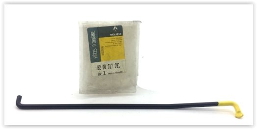 KAPUT DAYAMA TELİ MGN II