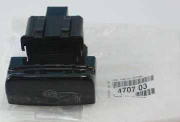 EL FREN DÜĞMESİ / BUTONU C4-C4 PİCASSO-P3008-P5008 (MAT SİYAH) (EL FREN ANAHTARI)