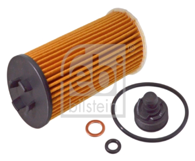 YAG FILTRESI BMW B37 B48 B38 F45 F46 F48 F39 I8 MINI F54 F55 F56 F57 F60