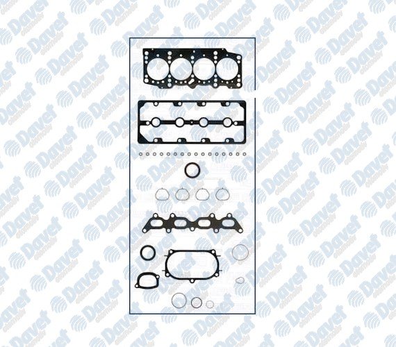 SILINDIR KAPAK CONTASI BRAVA-BRAVO 1.2 16V 00-01 IDEA 1.2 16V 04=> PALIO-PUNTO-ALBEA 01=> STILO 1.2 16V 02-06