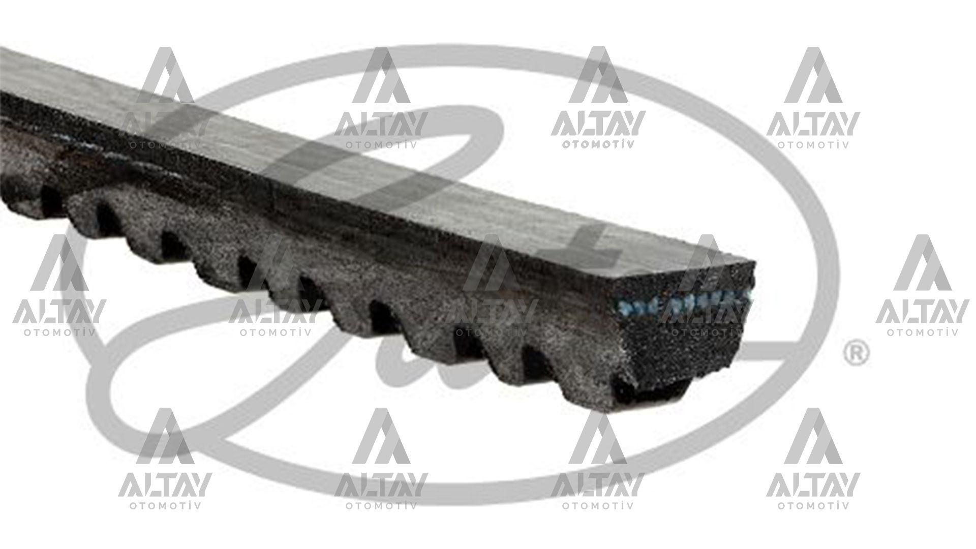 DİREKSİYON POMPA KAYIŞI GOLF3 / POLO CLASSİC 94-99 AFT 1,6 11,5x755 (KLIMALI)