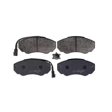 ÖN DİSK BALATASI CERAMIC KABLOLU DUCATO-JUMPER 2.0JTD-2.3 JTD-2.8 JTD 2.0 HDI2002-2.2 HDI-2.8 HDI