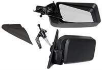 DIS DIKIZ AYNA SOL MEKANIK  ( RENAULT: R9  -  )